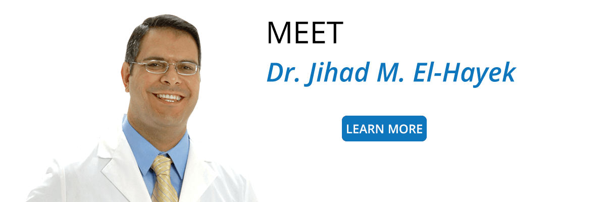 Jihad M. El-Hayek
